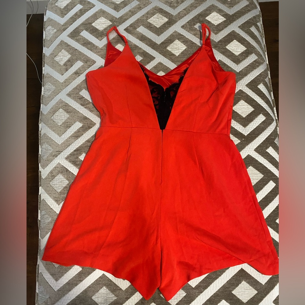 Romper - Picture 2 of 2